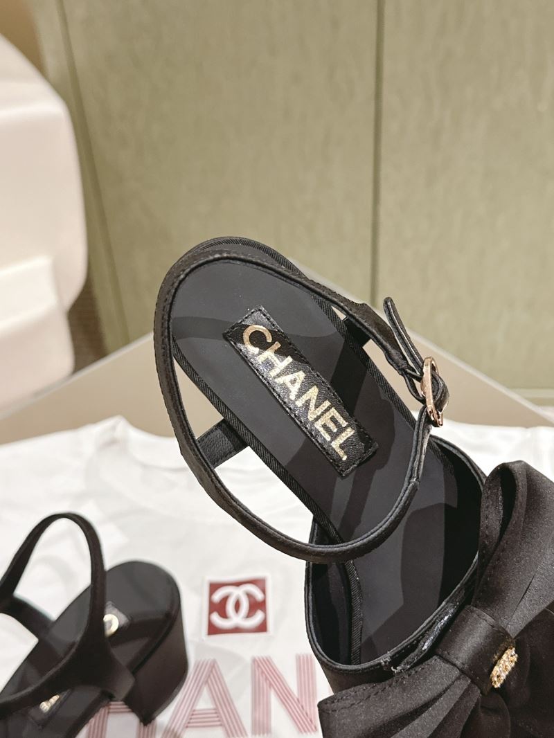 Chanel Sandals